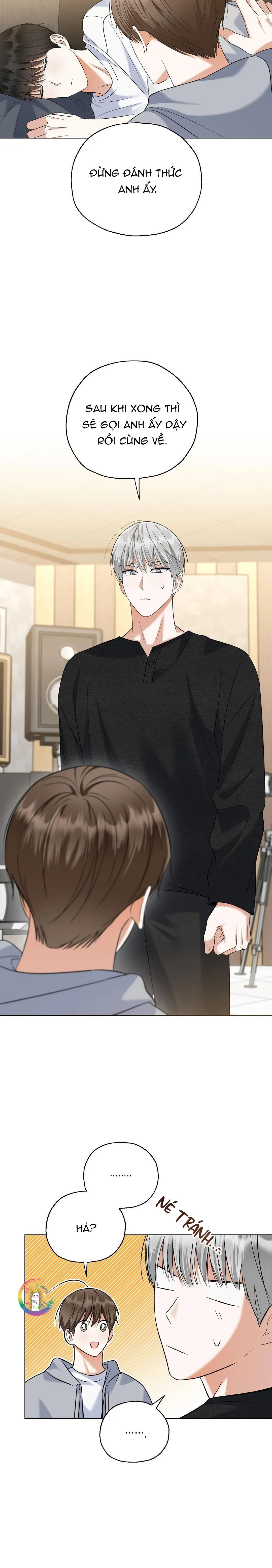 To The Fans, Not To Me Chapter 21 Trang 10