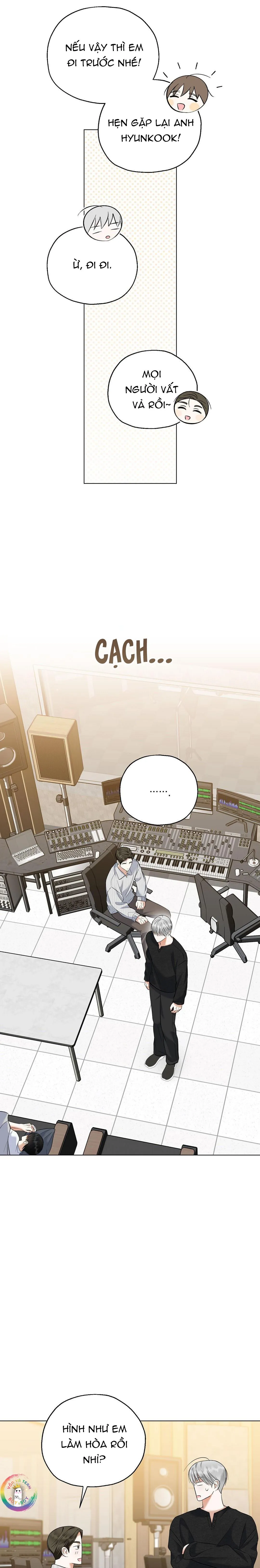 To The Fans, Not To Me Chapter 21 Trang 11