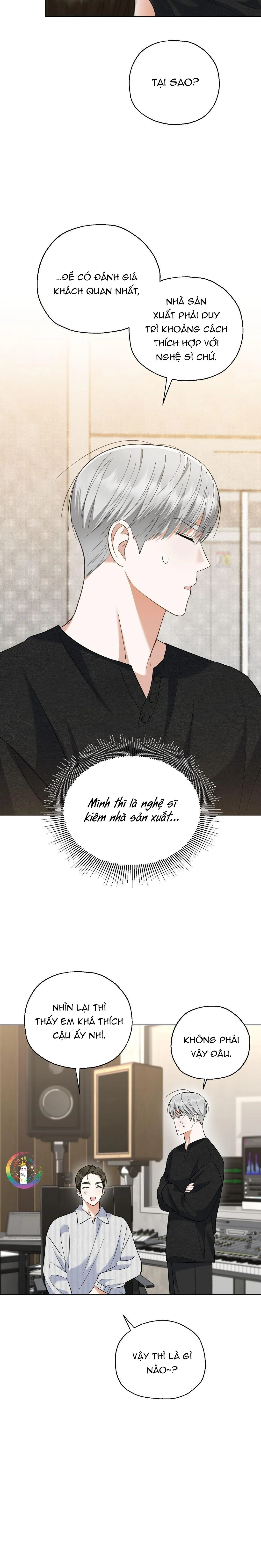 To The Fans, Not To Me Chapter 21 Trang 13