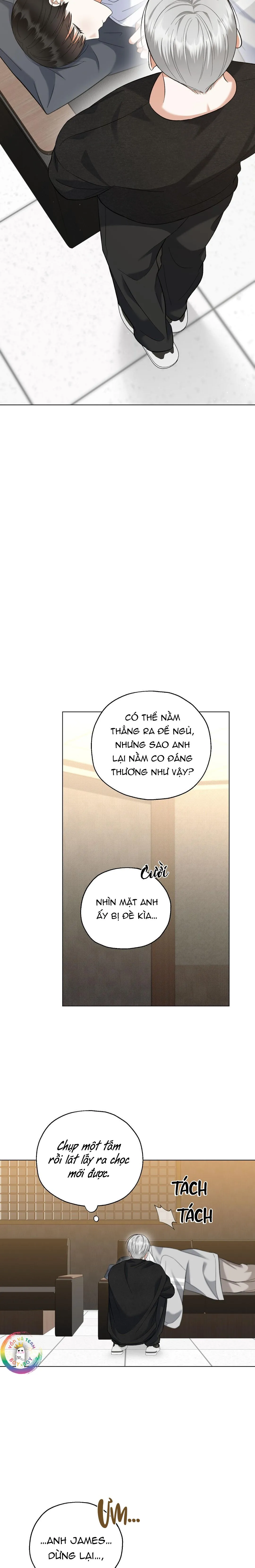 To The Fans, Not To Me Chapter 21 Trang 16