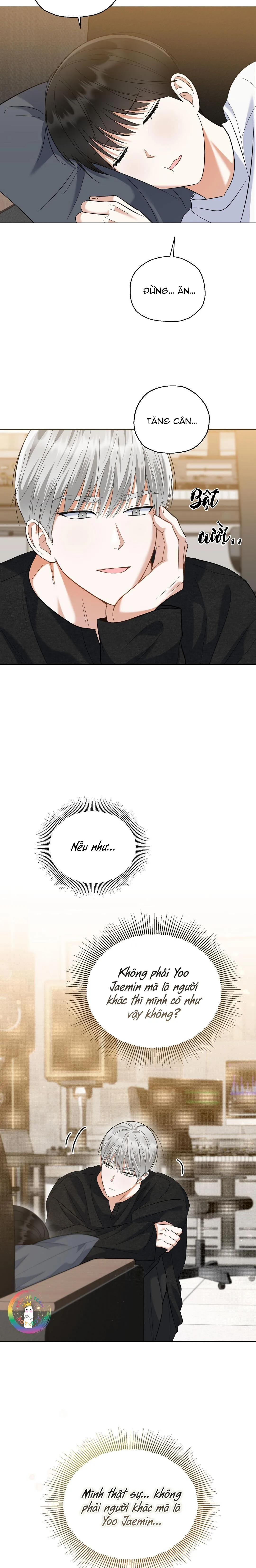 To The Fans, Not To Me Chapter 21 Trang 17