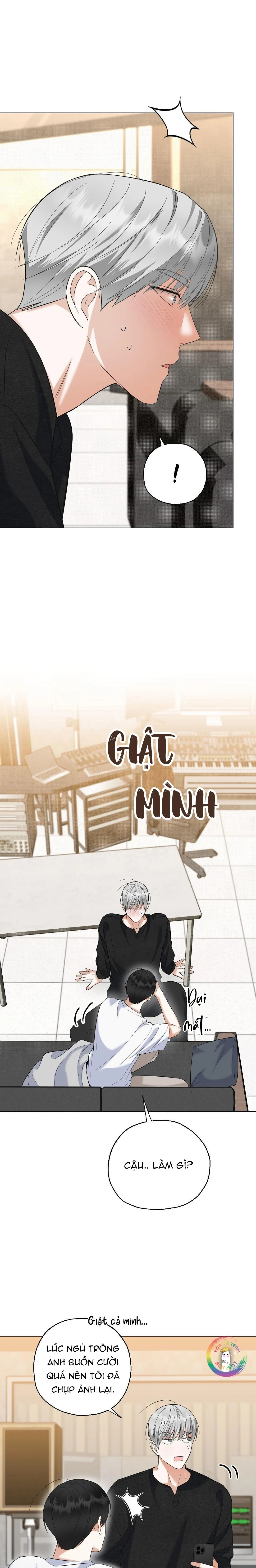 To The Fans, Not To Me Chapter 21 Trang 19