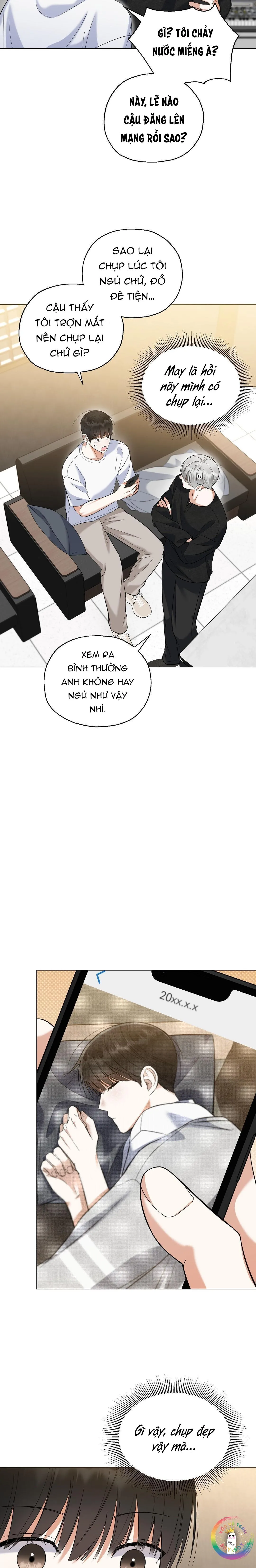 To The Fans, Not To Me Chapter 21 Trang 20