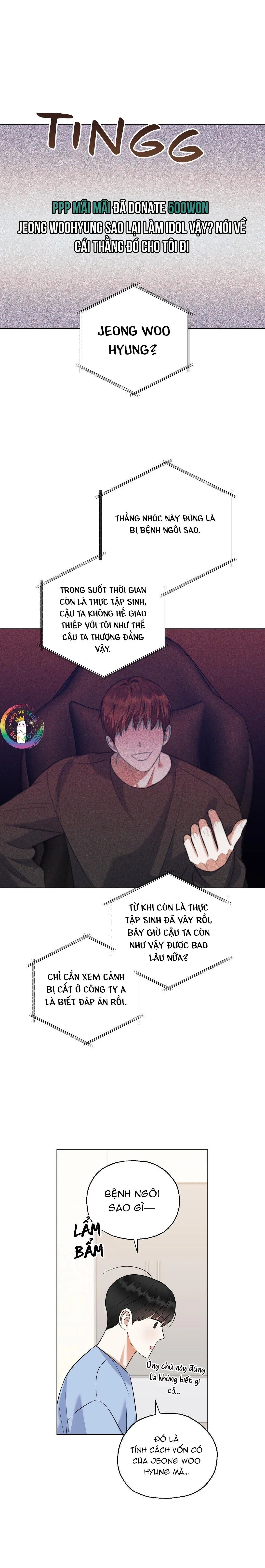 To The Fans, Not To Me Chapter 22 Trang 3