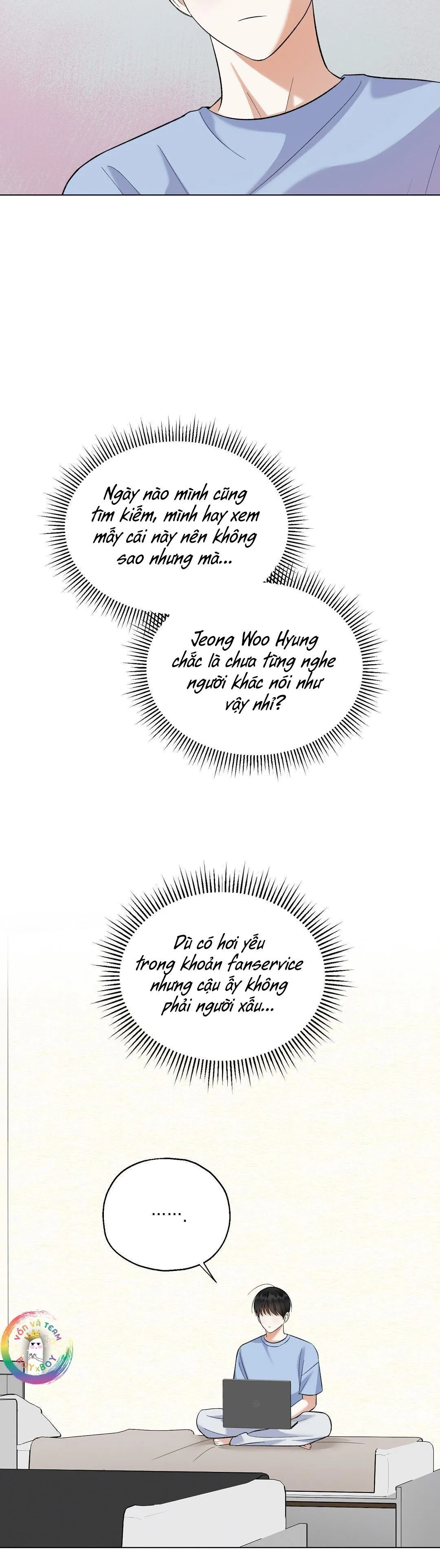 To The Fans, Not To Me Chapter 22 Trang 5