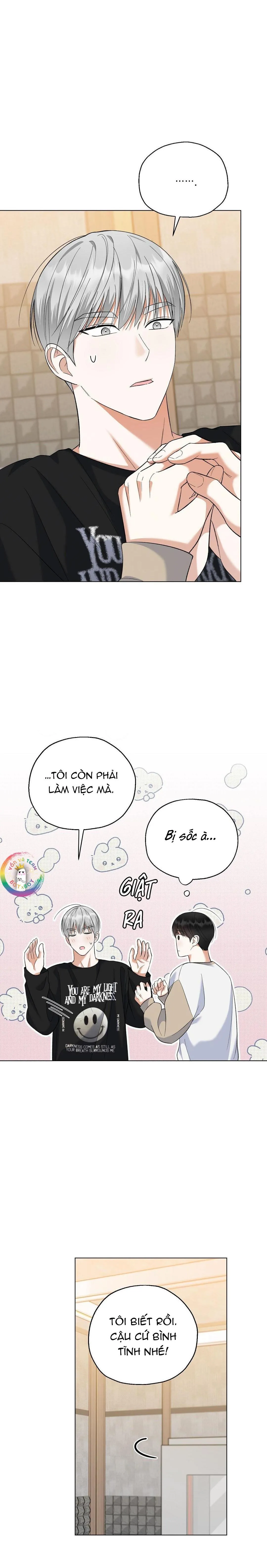 To The Fans, Not To Me Chapter 22 Trang 10