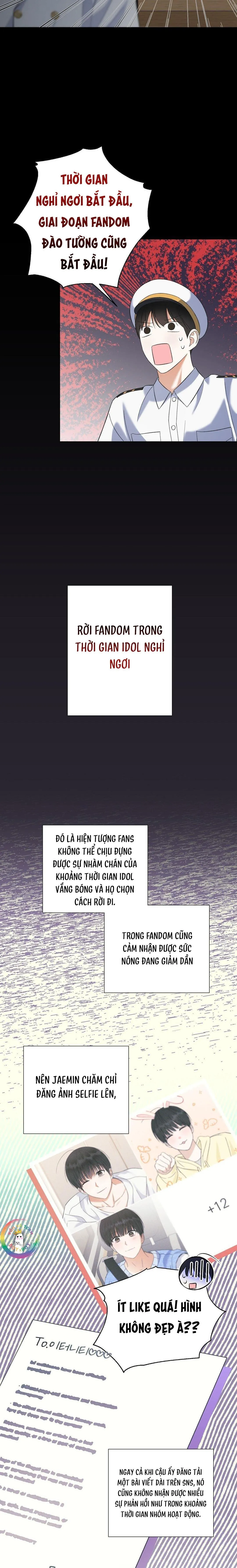 To The Fans, Not To Me Chapter 22 Trang 13