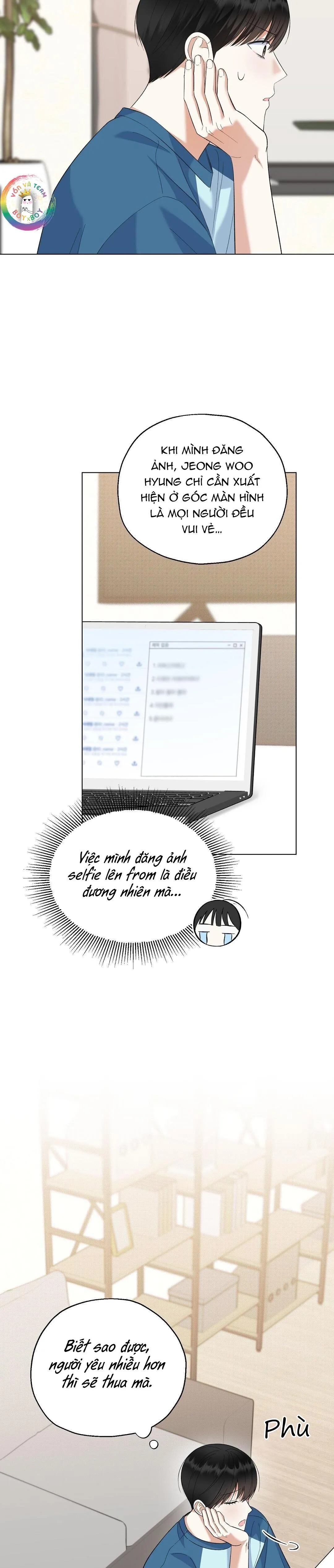 To The Fans, Not To Me Chapter 22 Trang 15