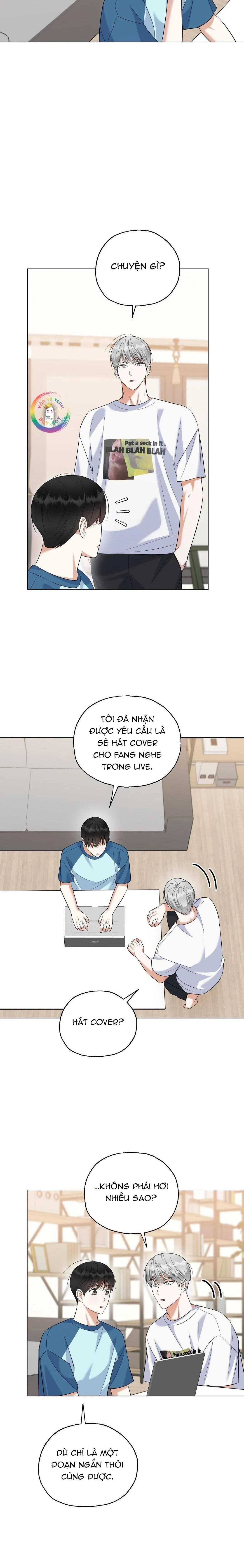 To The Fans, Not To Me Chapter 22 Trang 16