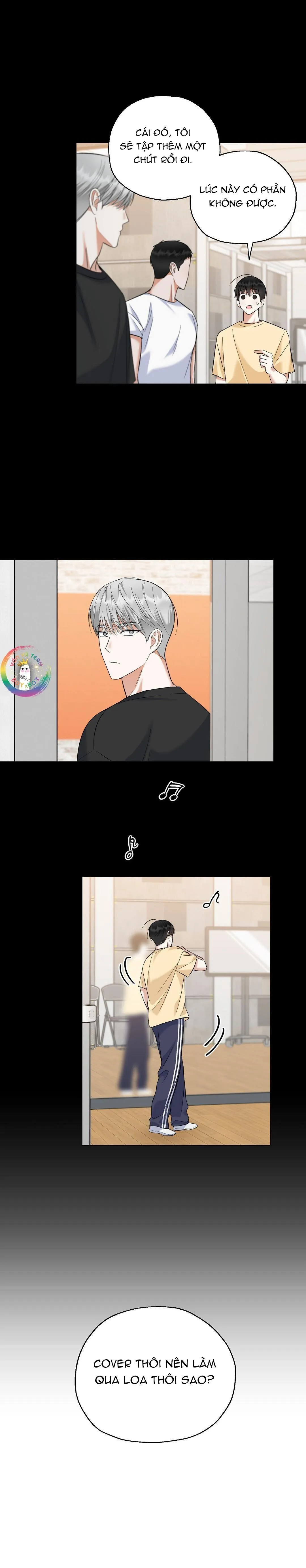 To The Fans, Not To Me Chapter 22 Trang 18