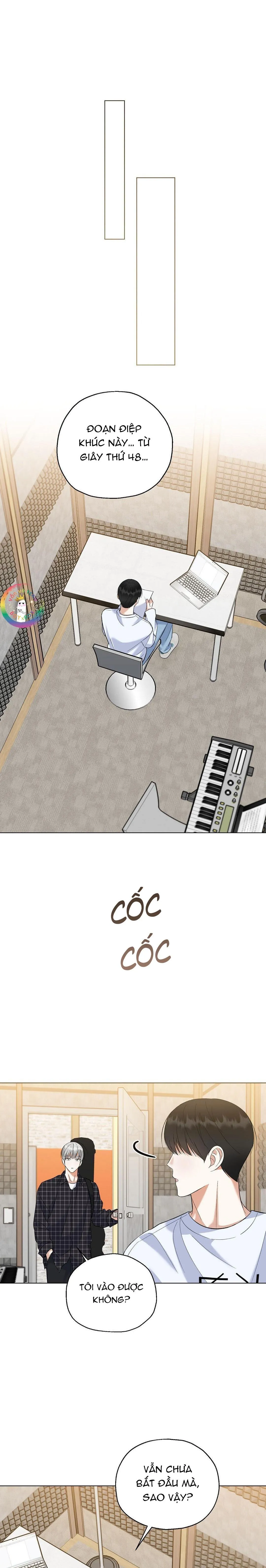 To The Fans, Not To Me Chapter 22 Trang 20