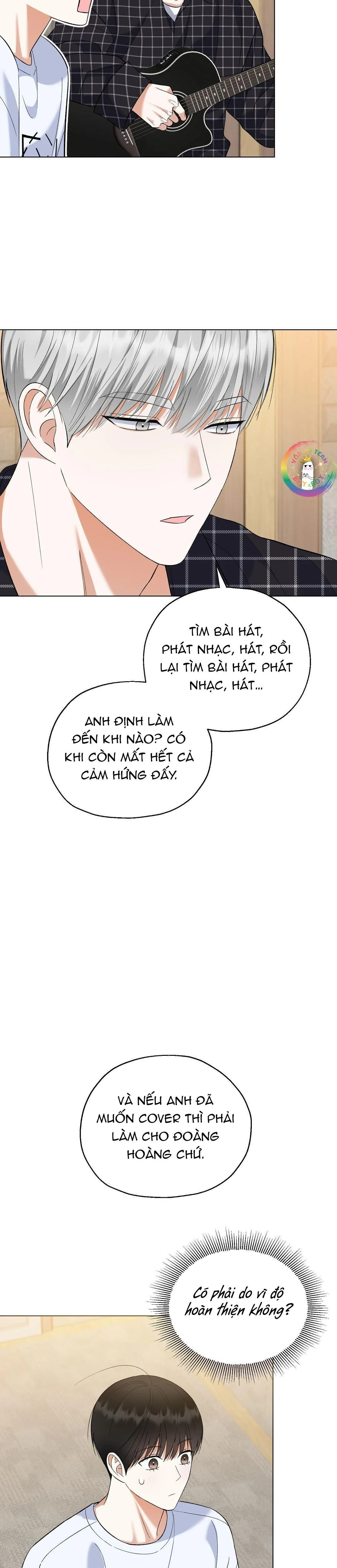 To The Fans, Not To Me Chapter 22 Trang 22