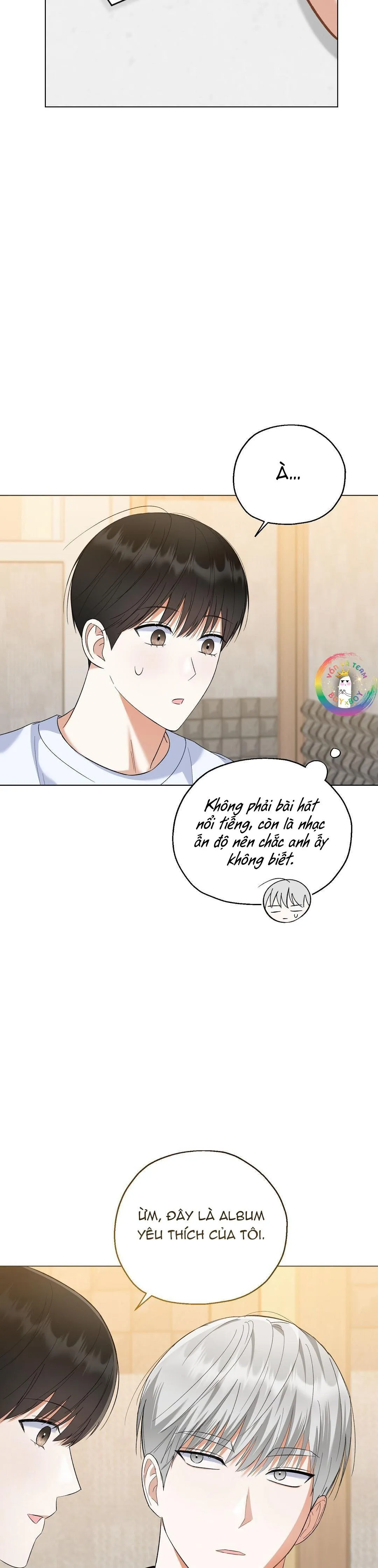 To The Fans, Not To Me Chapter 22 Trang 26