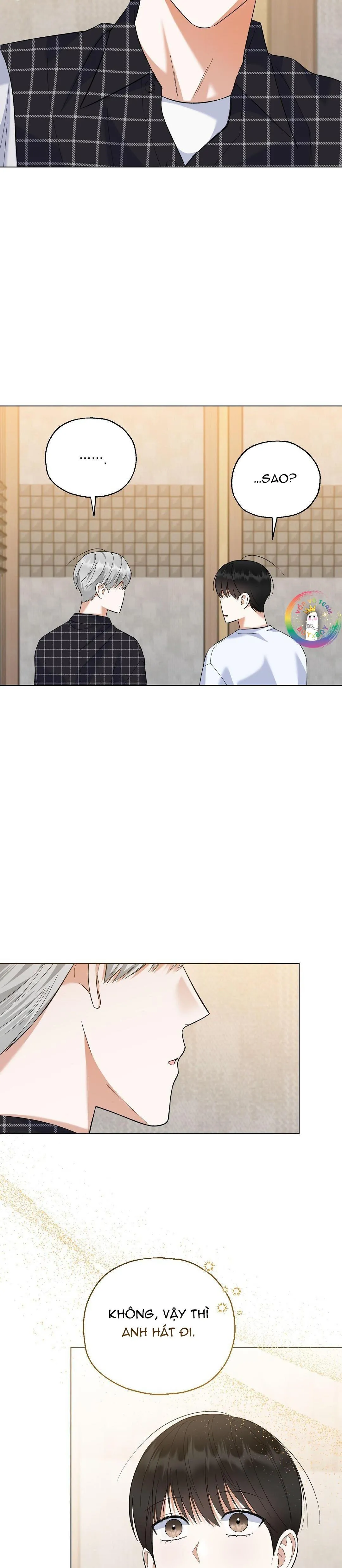 To The Fans, Not To Me Chapter 22 Trang 27