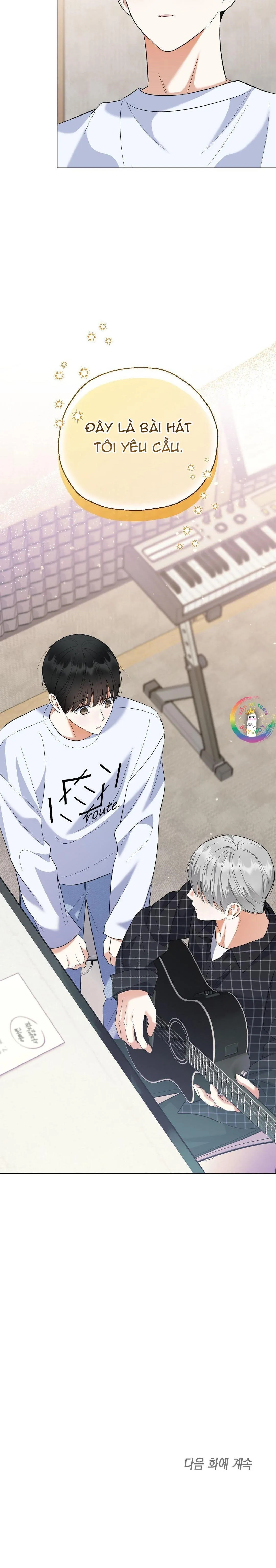 To The Fans, Not To Me Chapter 22 Trang 28