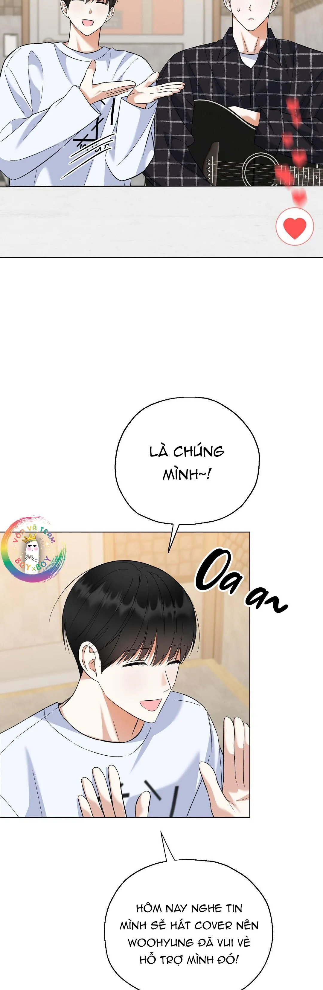 To The Fans, Not To Me Chapter 23 Trang 5