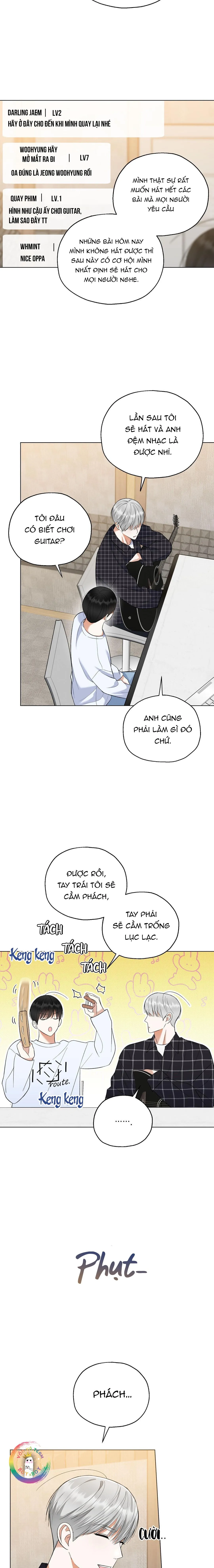 To The Fans, Not To Me Chapter 23 Trang 6