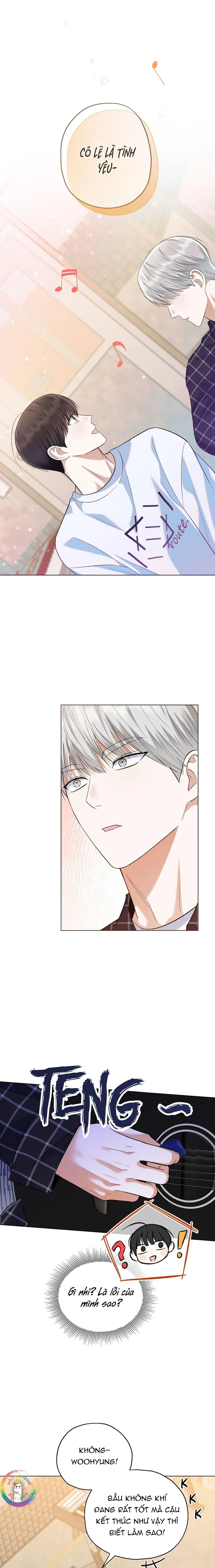 To The Fans, Not To Me Chapter 23 Trang 9