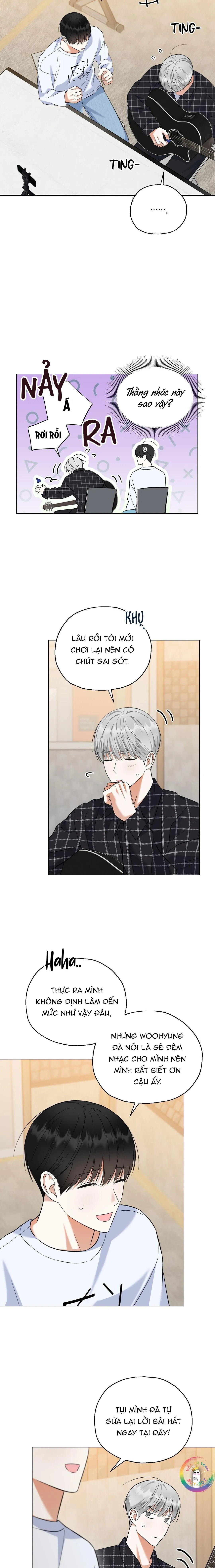 To The Fans, Not To Me Chapter 23 Trang 10