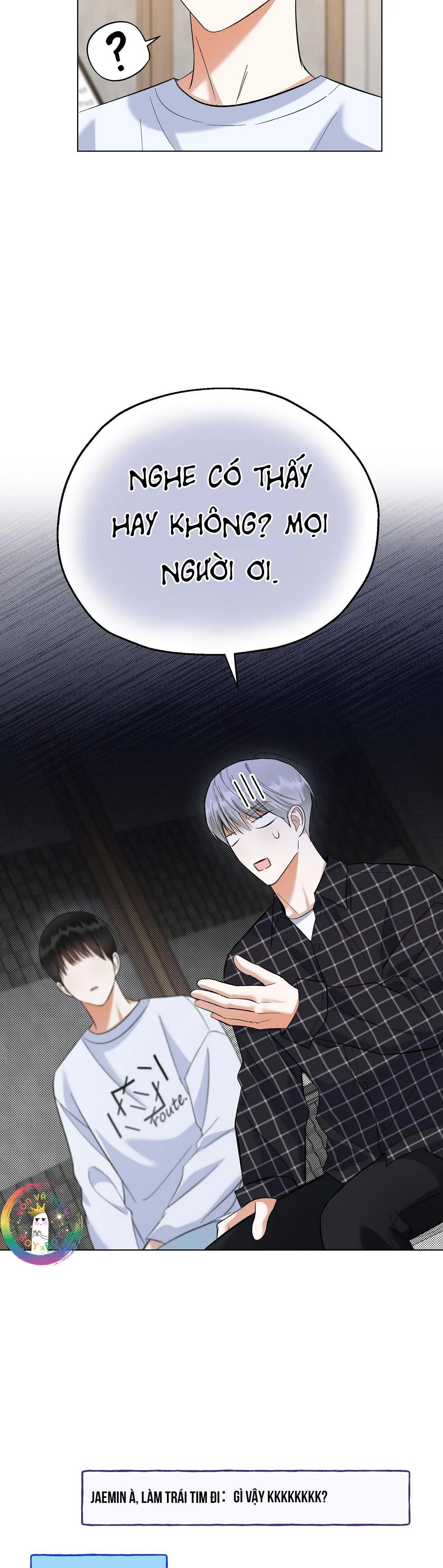 To The Fans, Not To Me Chapter 23 Trang 13