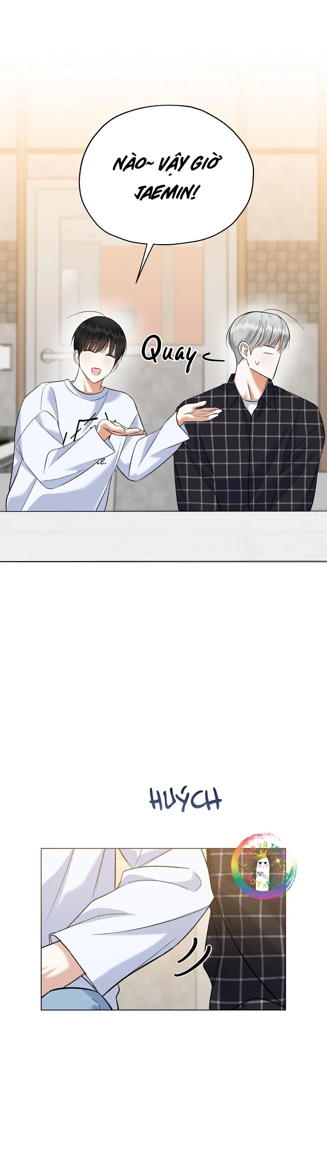 To The Fans, Not To Me Chapter 23 Trang 15