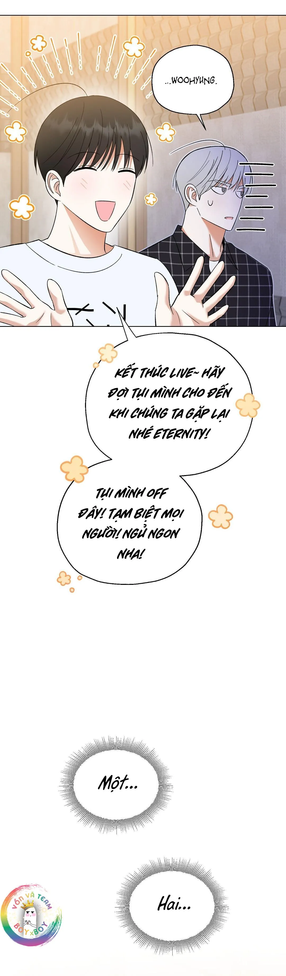 To The Fans, Not To Me Chapter 23 Trang 16