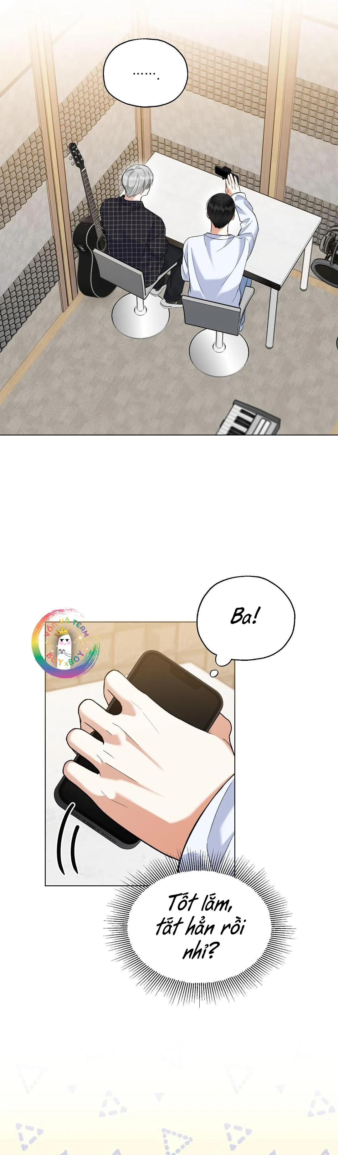 To The Fans, Not To Me Chapter 23 Trang 17