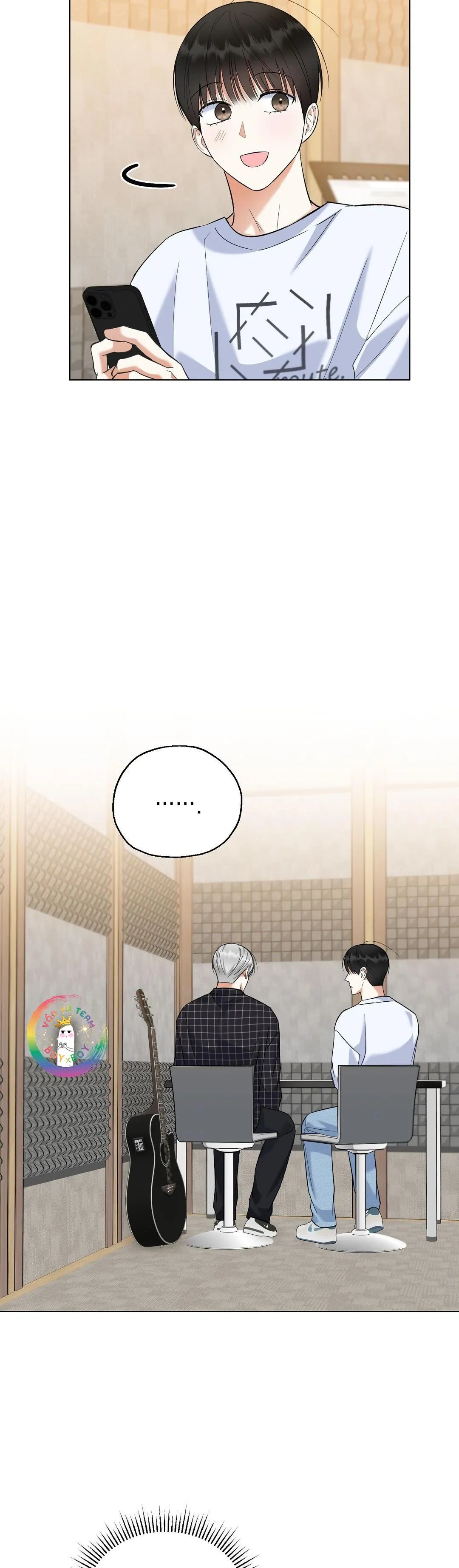 To The Fans, Not To Me Chapter 23 Trang 19