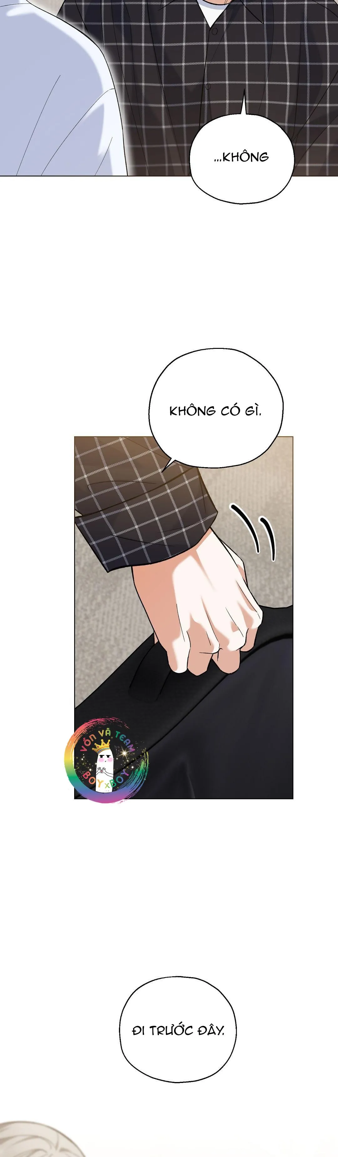 To The Fans, Not To Me Chapter 23 Trang 23