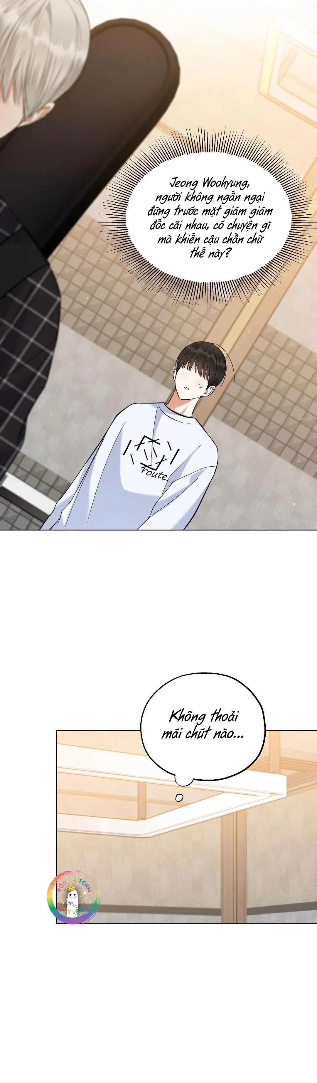 To The Fans, Not To Me Chapter 23 Trang 24