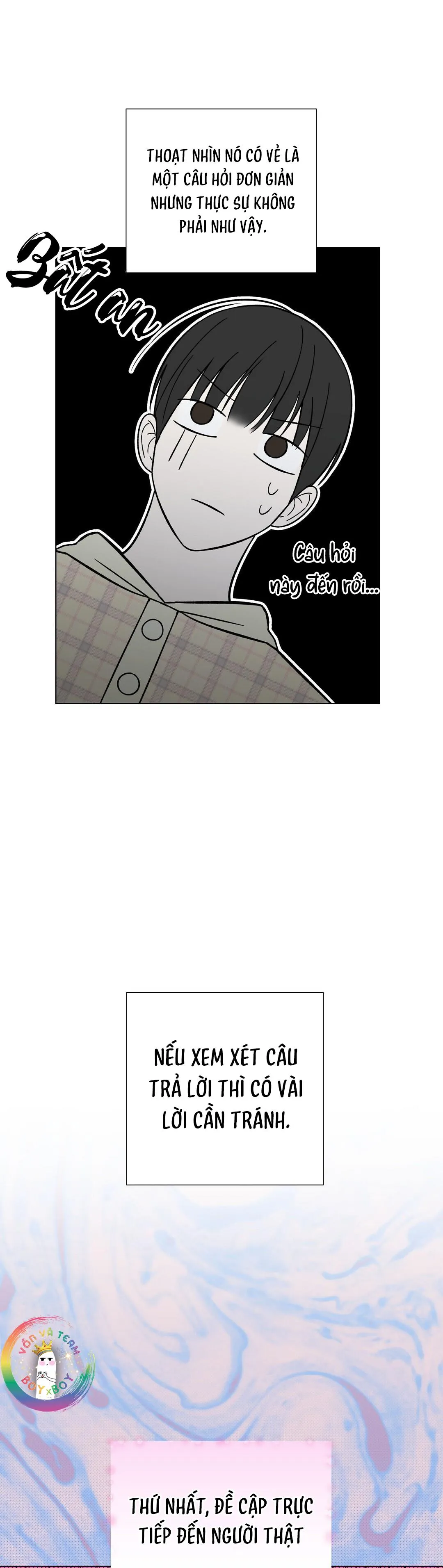 To The Fans, Not To Me Chapter 23 Trang 26