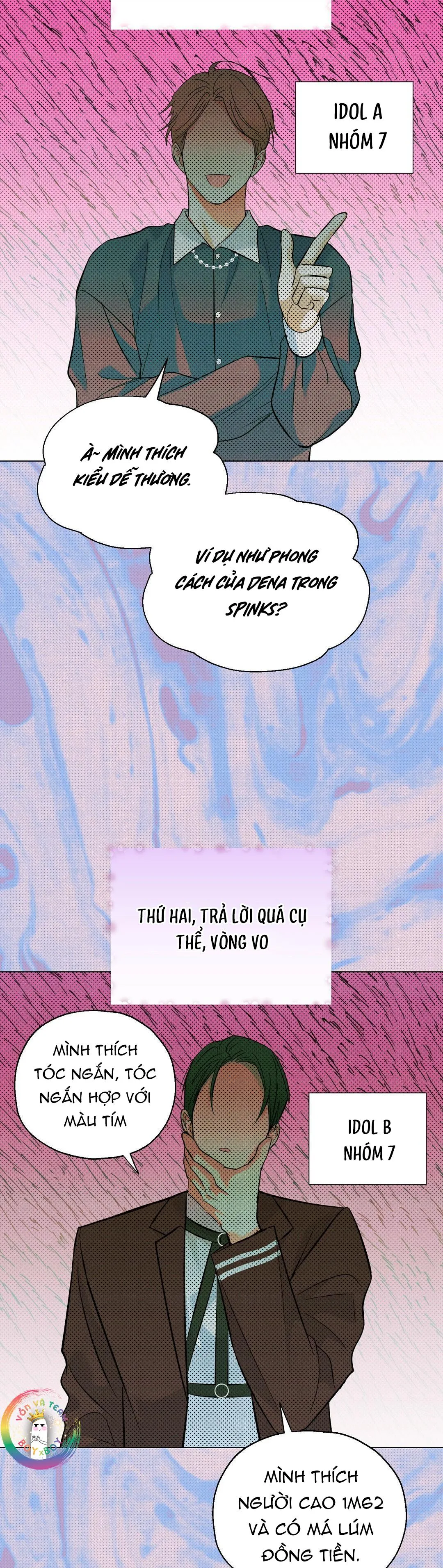 To The Fans, Not To Me Chapter 23 Trang 27