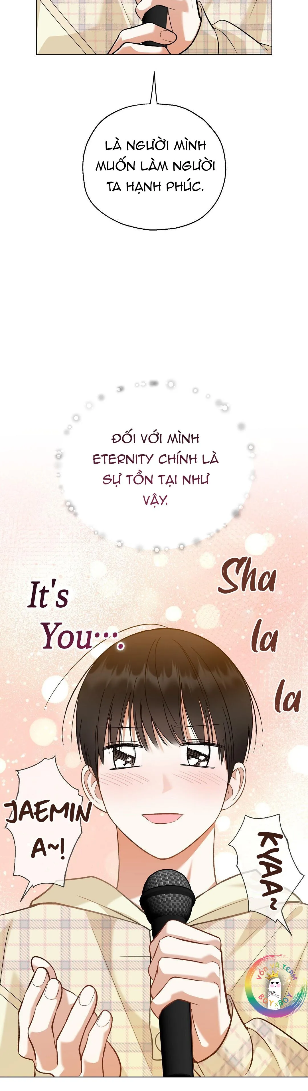 To The Fans, Not To Me Chapter 23 Trang 30