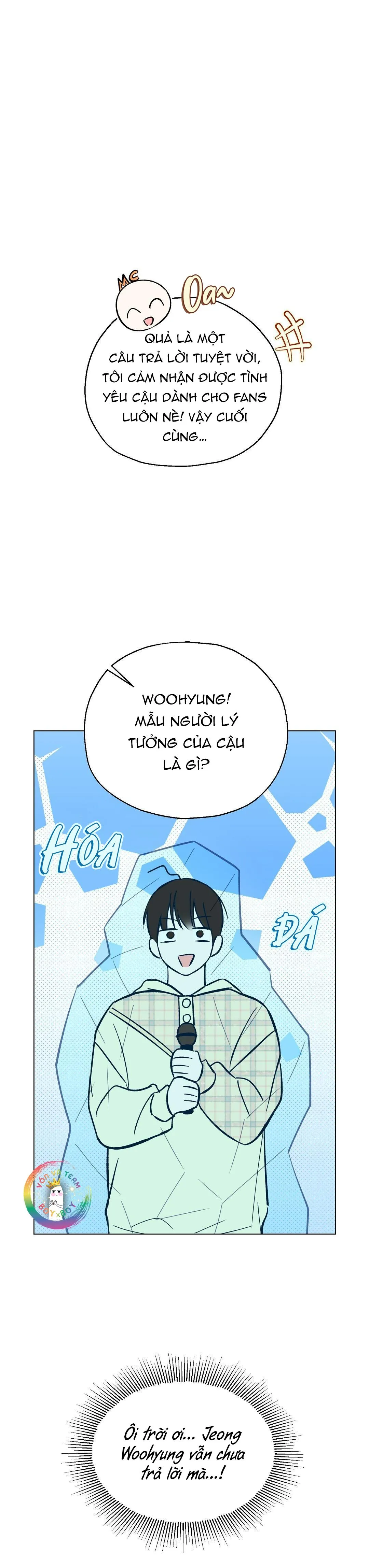 To The Fans, Not To Me Chapter 23 Trang 31