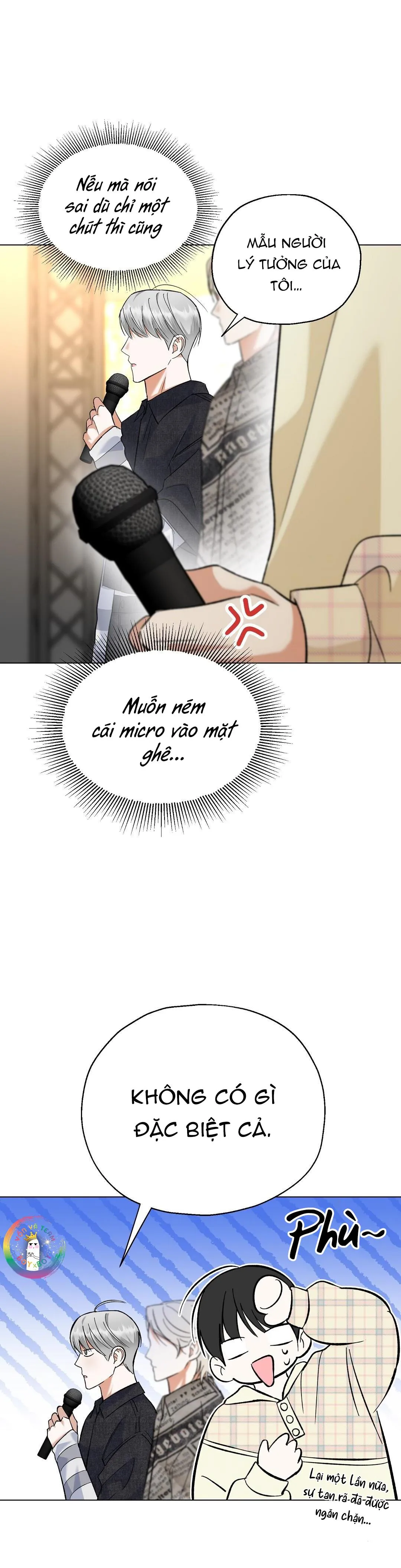 To The Fans, Not To Me Chapter 23 Trang 32