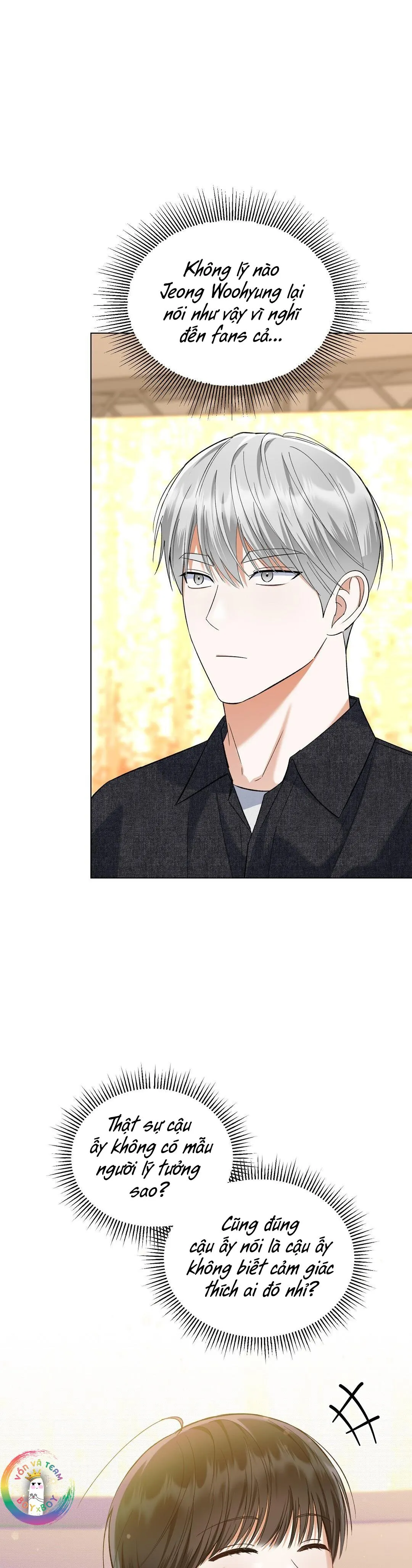 To The Fans, Not To Me Chapter 23 Trang 33