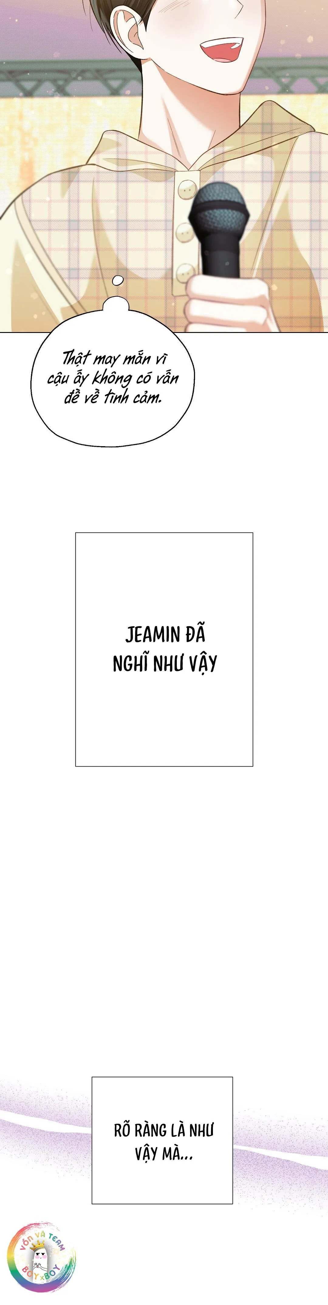 To The Fans, Not To Me Chapter 23 Trang 34