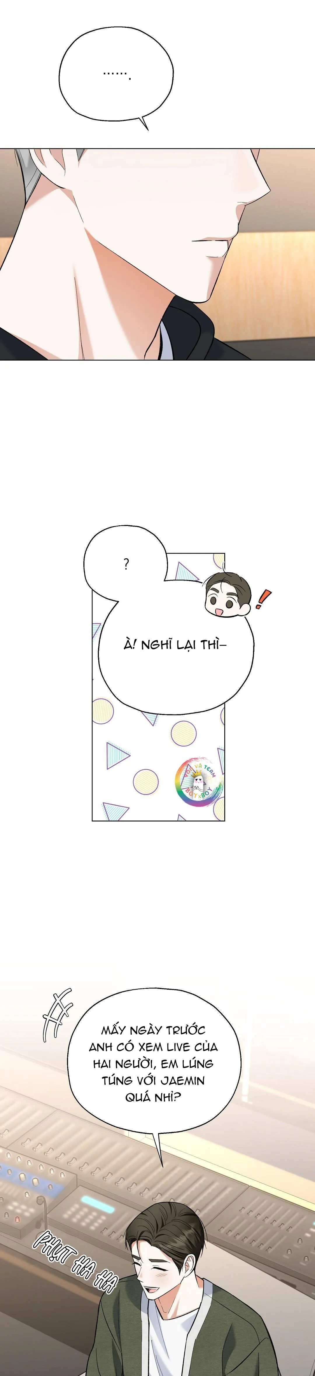 To The Fans, Not To Me Chapter 24 Trang 11