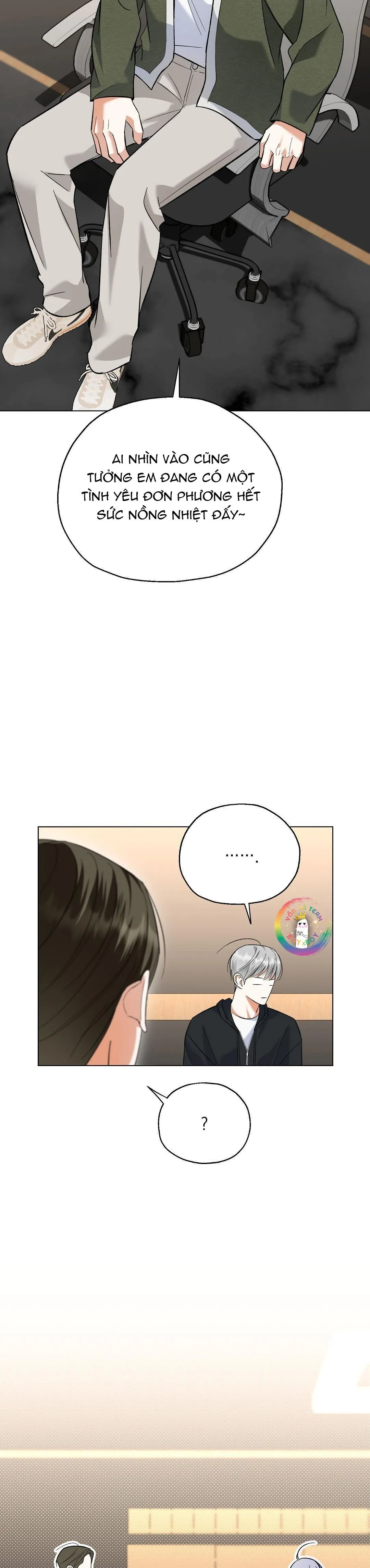 To The Fans, Not To Me Chapter 24 Trang 12