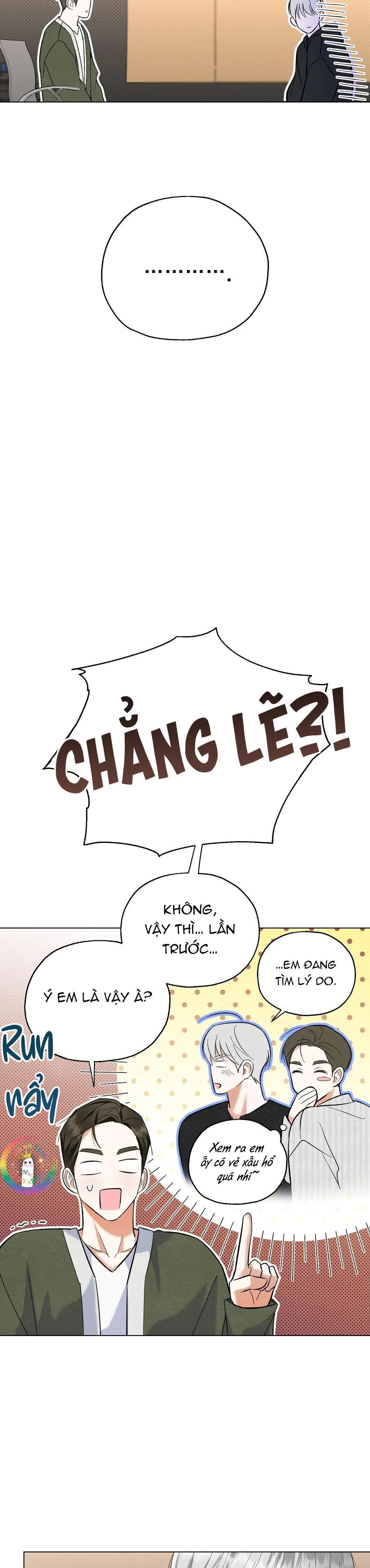 To The Fans, Not To Me Chapter 24 Trang 13