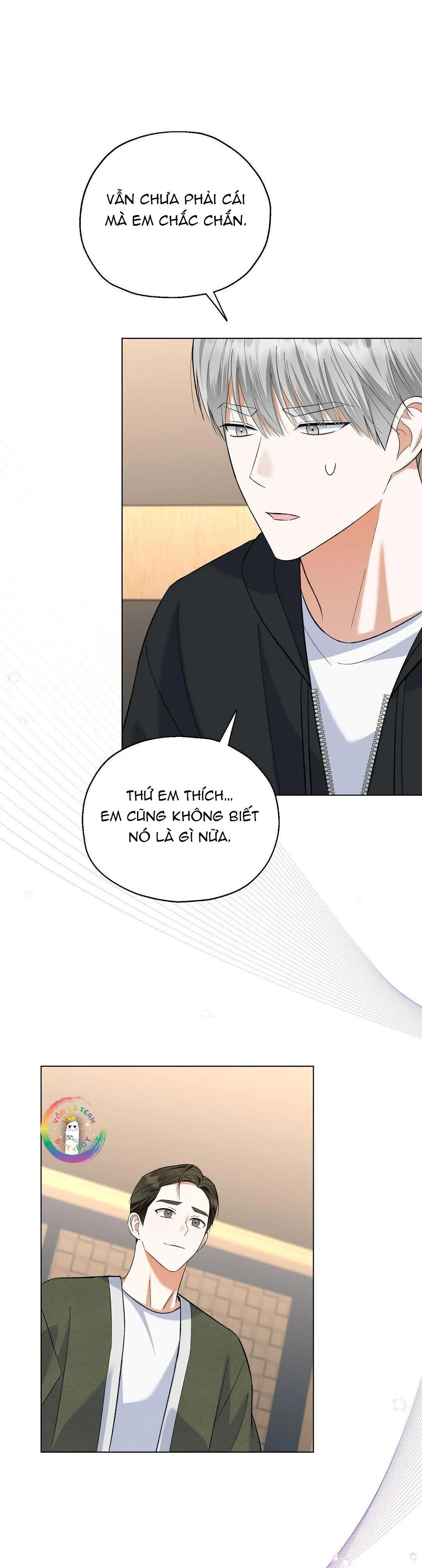 To The Fans, Not To Me Chapter 24 Trang 16