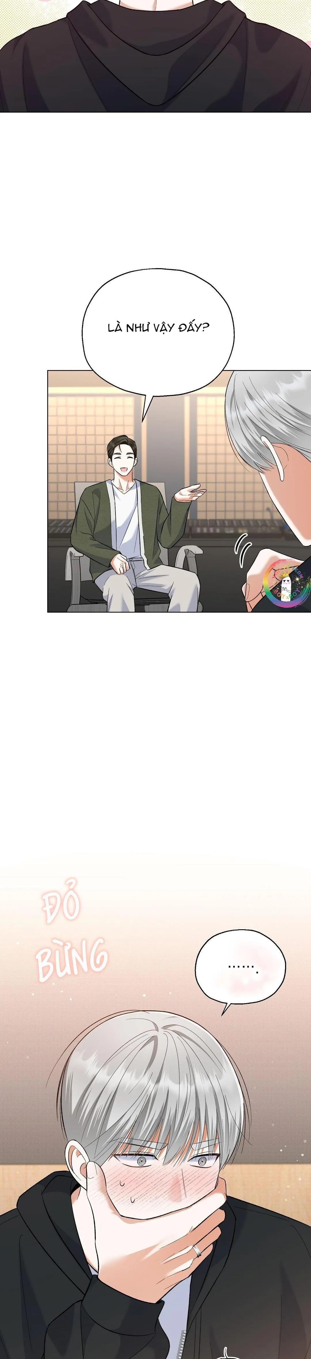 To The Fans, Not To Me Chapter 24 Trang 18