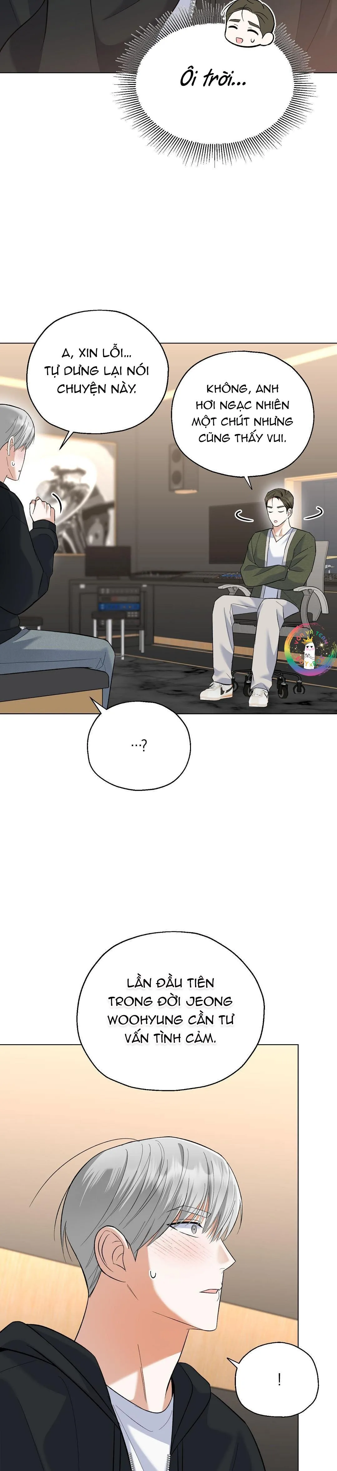 To The Fans, Not To Me Chapter 24 Trang 19