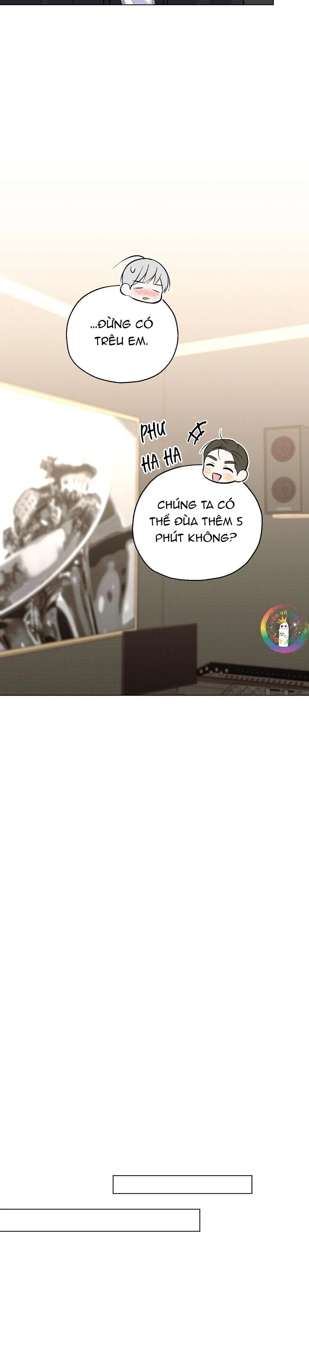 To The Fans, Not To Me Chapter 24 Trang 20