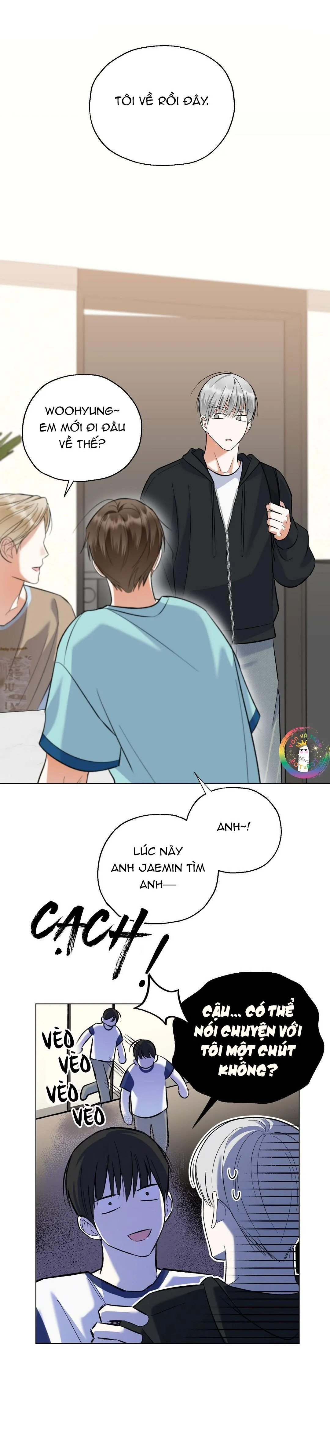 To The Fans, Not To Me Chapter 24 Trang 21