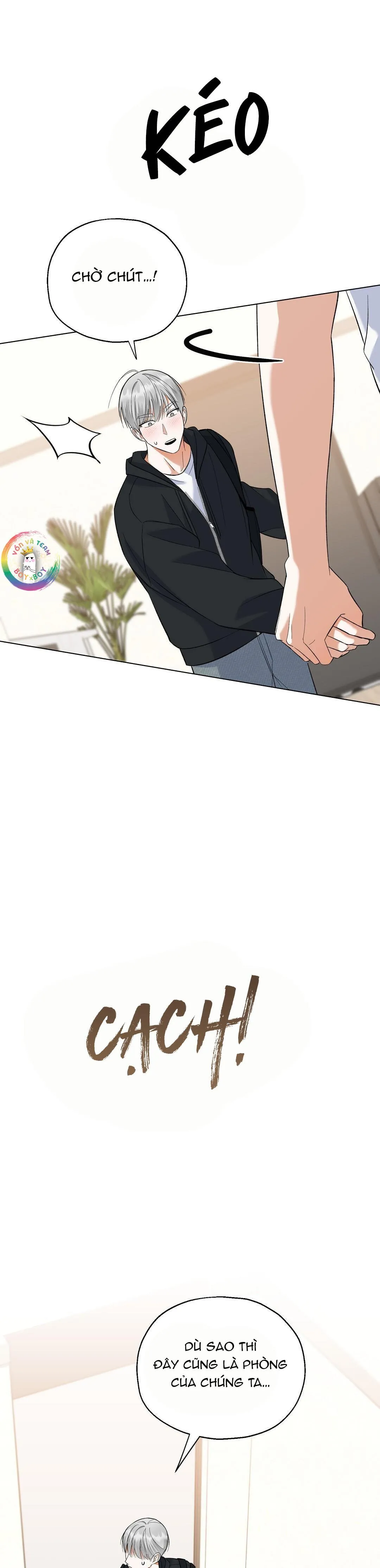 To The Fans, Not To Me Chapter 24 Trang 22