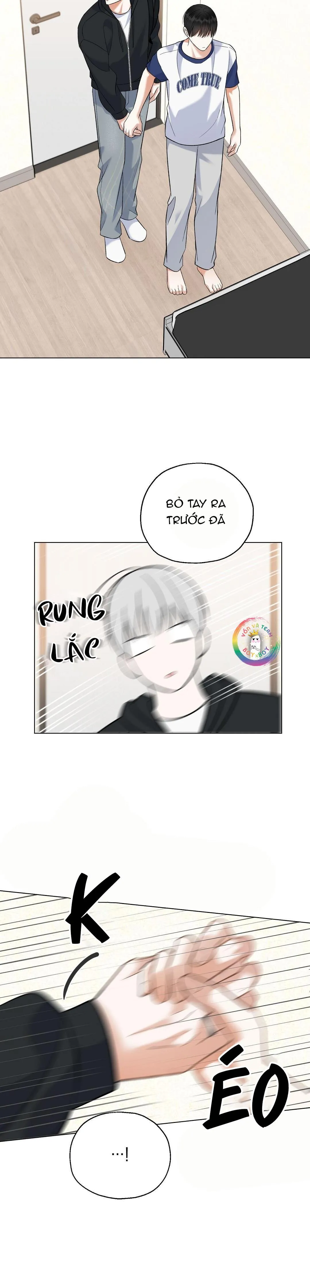 To The Fans, Not To Me Chapter 24 Trang 23