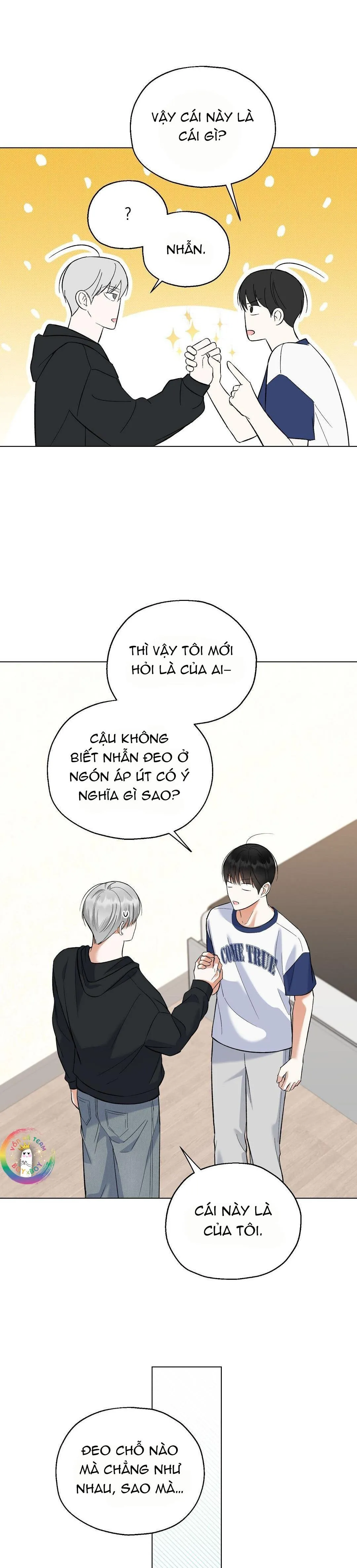 To The Fans, Not To Me Chapter 24 Trang 26