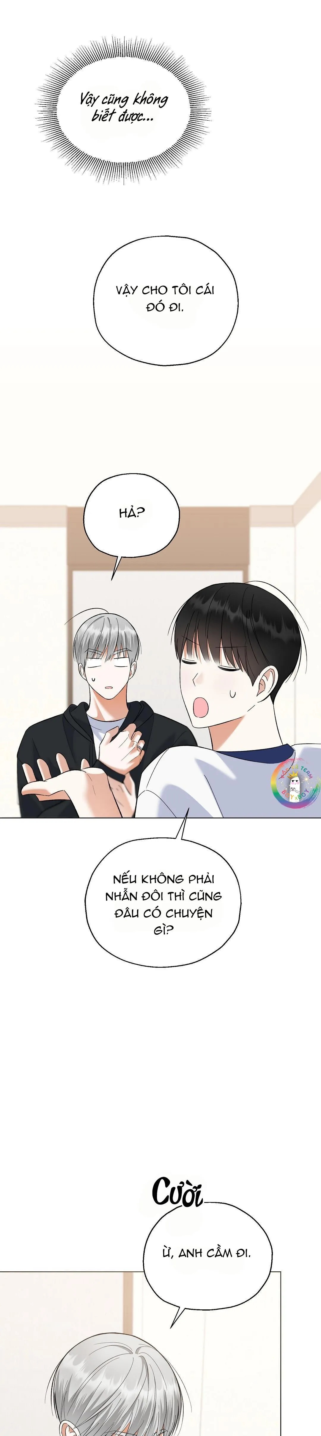 To The Fans, Not To Me Chapter 24 Trang 28