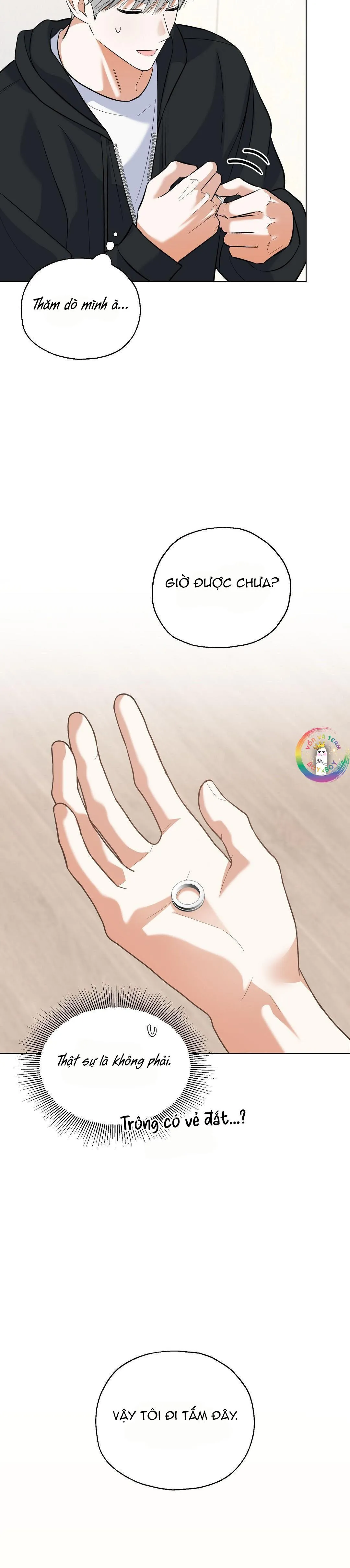 To The Fans, Not To Me Chapter 24 Trang 29